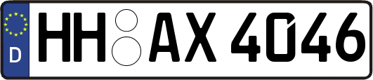 HH-AX4046