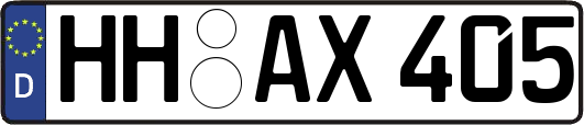 HH-AX405