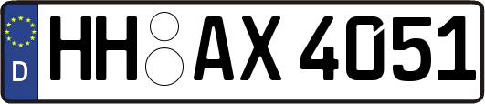 HH-AX4051