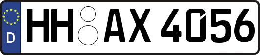 HH-AX4056