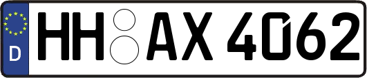 HH-AX4062