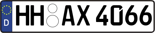 HH-AX4066