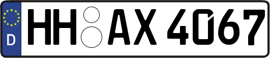 HH-AX4067