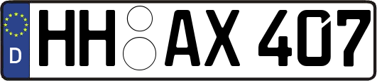 HH-AX407