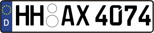 HH-AX4074
