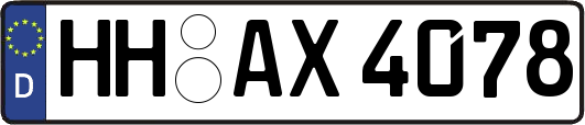 HH-AX4078