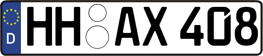 HH-AX408