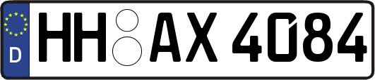 HH-AX4084