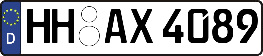 HH-AX4089