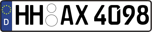 HH-AX4098
