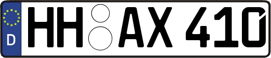 HH-AX410