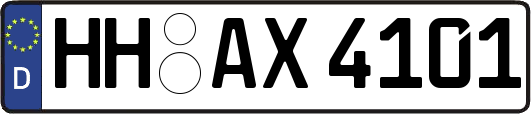 HH-AX4101
