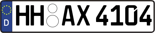 HH-AX4104