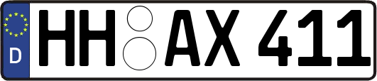 HH-AX411
