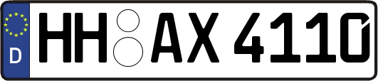 HH-AX4110