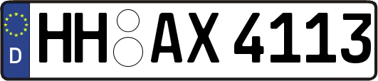 HH-AX4113