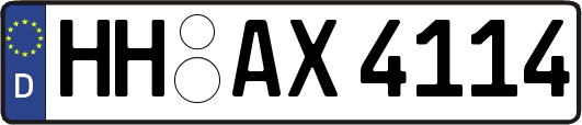 HH-AX4114