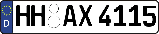 HH-AX4115