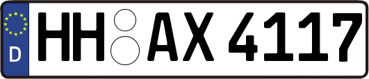 HH-AX4117