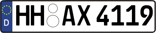 HH-AX4119