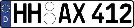 HH-AX412