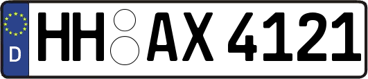 HH-AX4121