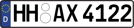 HH-AX4122