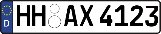 HH-AX4123