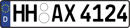 HH-AX4124