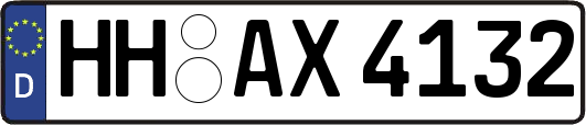 HH-AX4132
