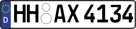 HH-AX4134