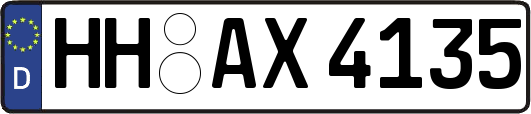 HH-AX4135