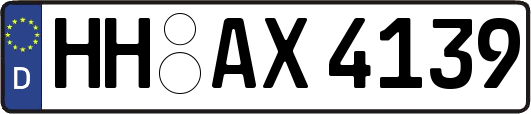 HH-AX4139
