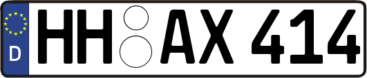 HH-AX414