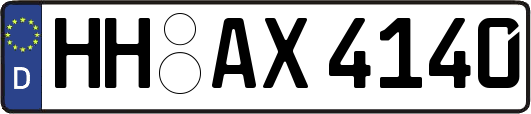 HH-AX4140