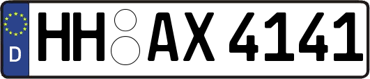 HH-AX4141