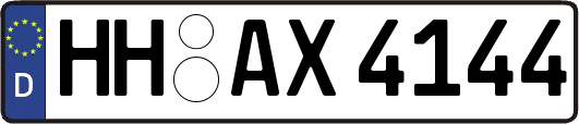 HH-AX4144