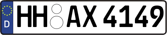 HH-AX4149