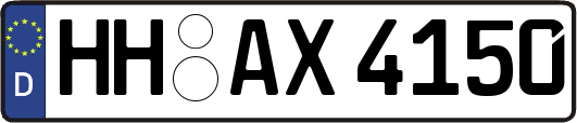 HH-AX4150