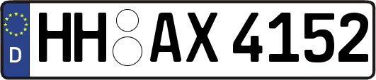 HH-AX4152