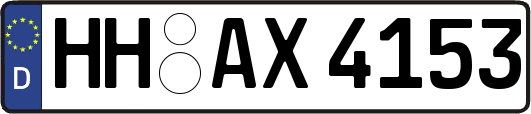 HH-AX4153