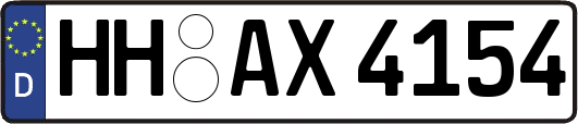 HH-AX4154