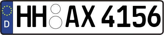 HH-AX4156