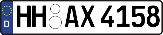 HH-AX4158
