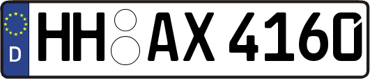 HH-AX4160