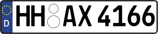 HH-AX4166