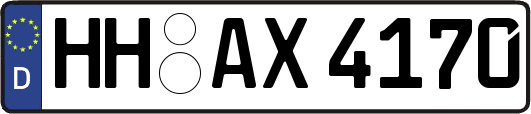 HH-AX4170