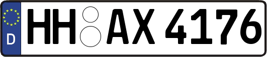 HH-AX4176