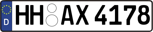 HH-AX4178
