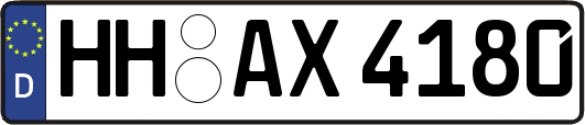 HH-AX4180